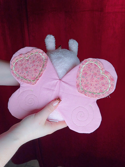 Love Bug Moth - Vintage Sweet