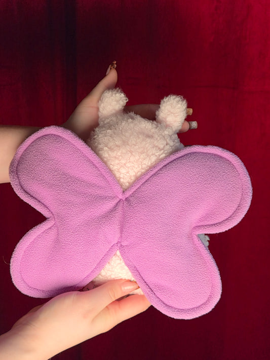 Love Bug Moth - Fuzzy Baby