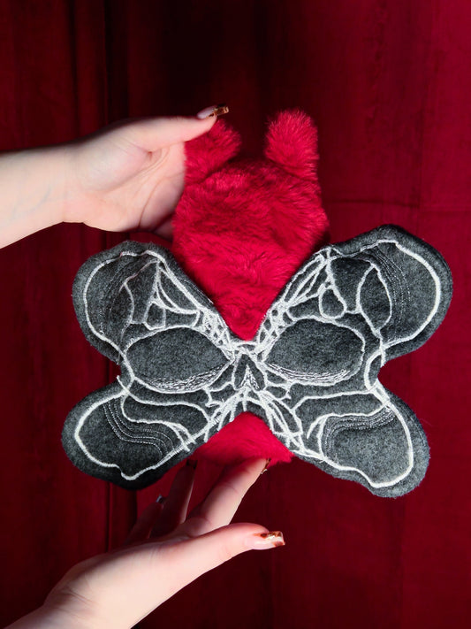 Love Bug Moth - Love is Dead