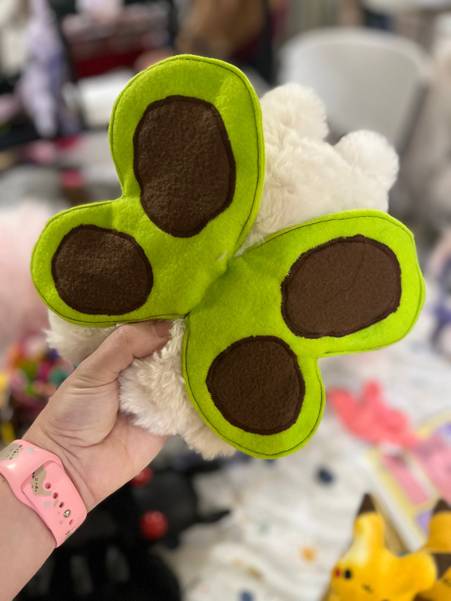 Moth Plushie - Lunar