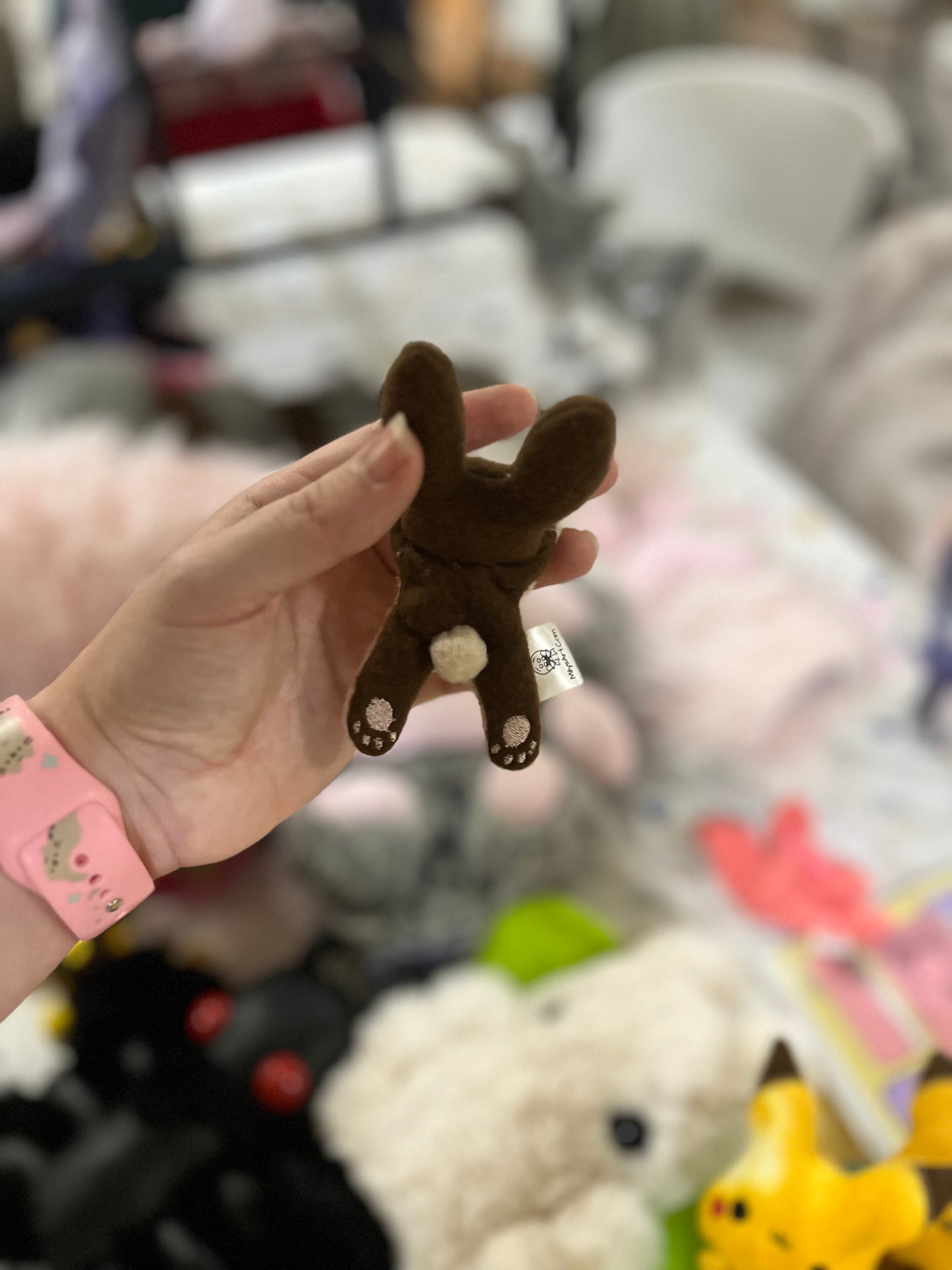 Pint-Sized Pocket Bunny v2