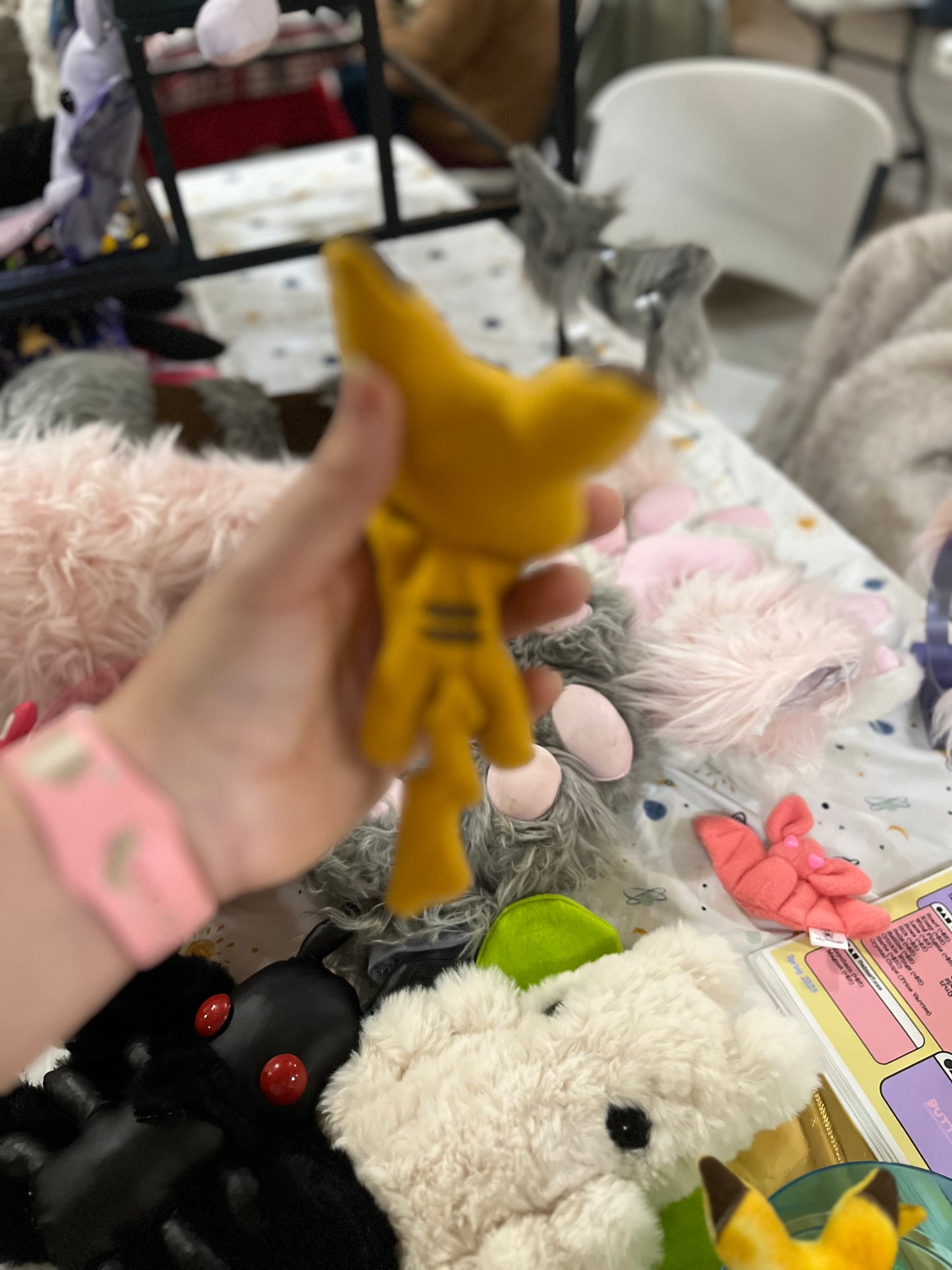 Zappy Happy Mouse v3