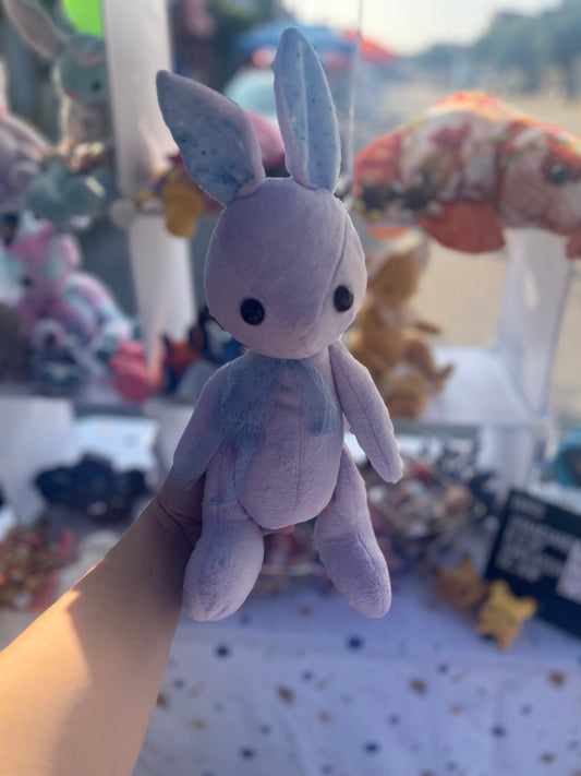 Jointed Rabbit - Baby Blue