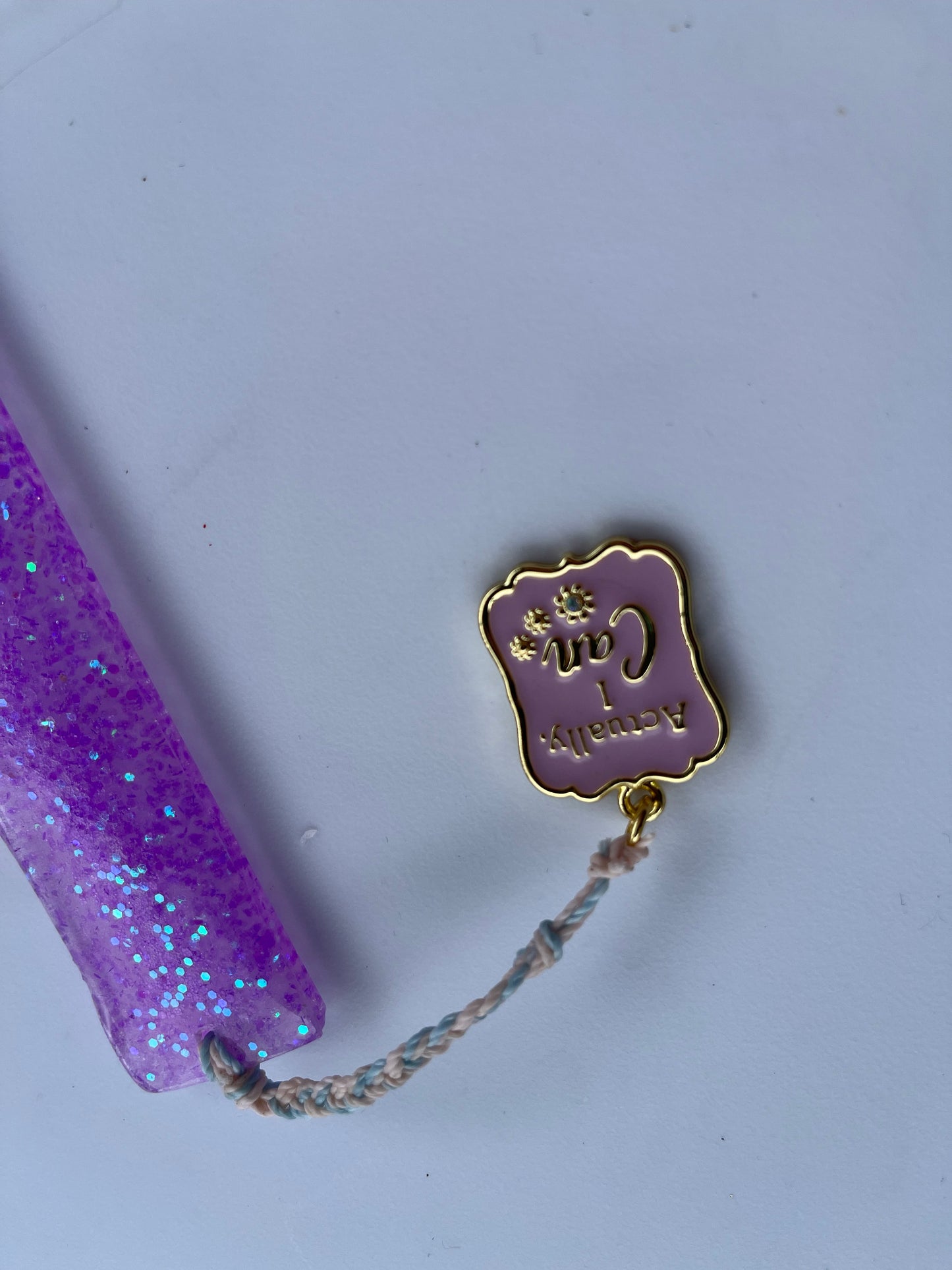 Actually I Can Bookmark