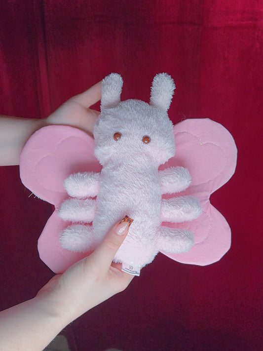 Love Bug Moth - Vintage Sweet