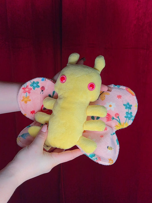 Love Bug Moth - And The Bees