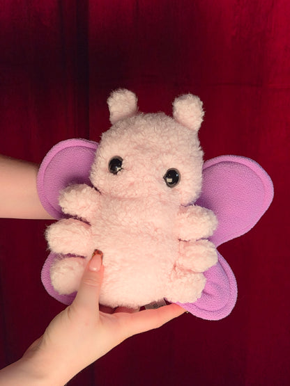 Love Bug Moth - Fuzzy Baby