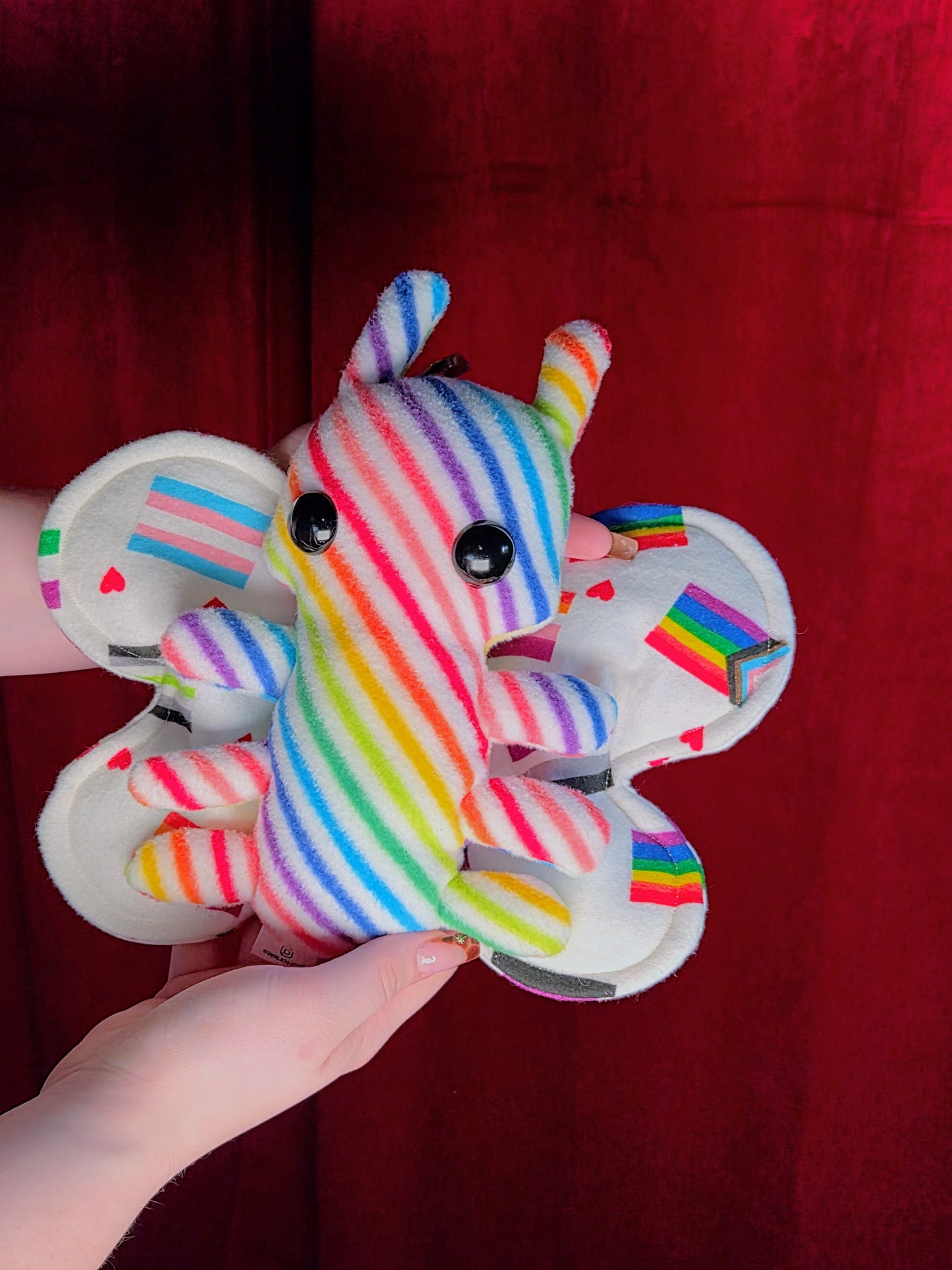 Love Bug Moth - Love is Love