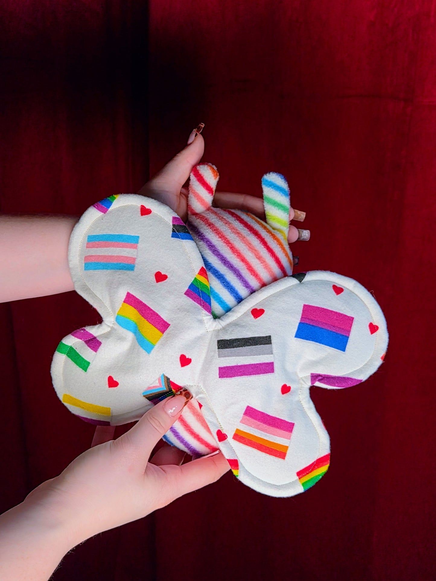 Love Bug Moth - Love is Love