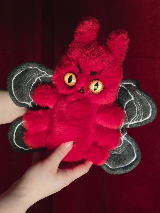 Love Bug Moth - Love is Dead