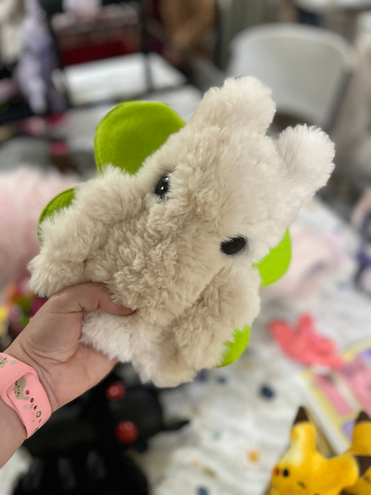 Moth Plushie - Lunar