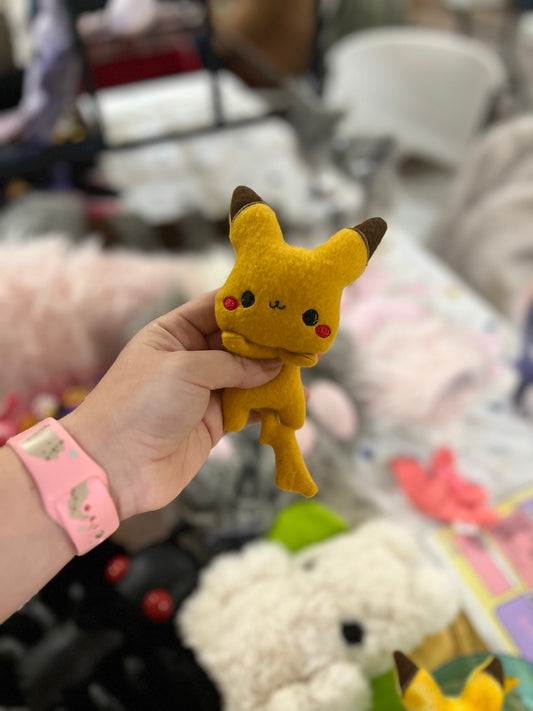 Zappy Happy Mouse v3