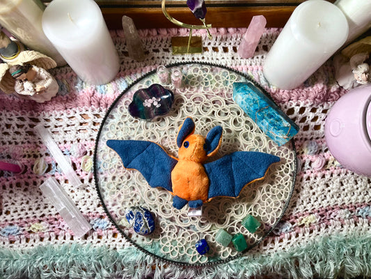 Bat Plushie - Charzard