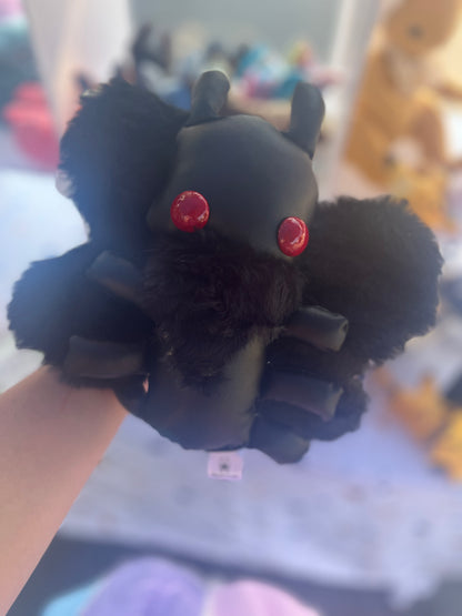 Moth Plushie - Mothman