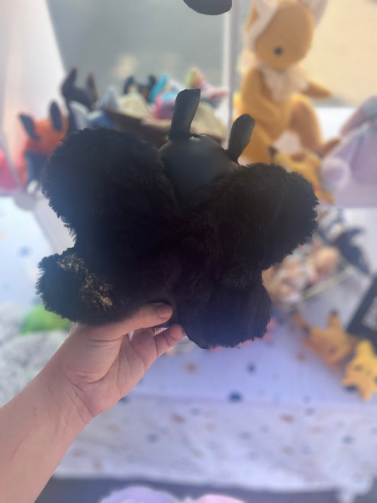 Moth Plushie - Mothman